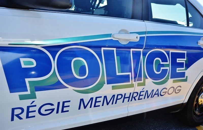 Magog – Fuite et conduite dangereuse en cyclomoteur